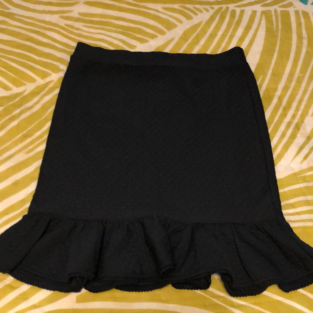 Top & skirt by 9-H15 SICL